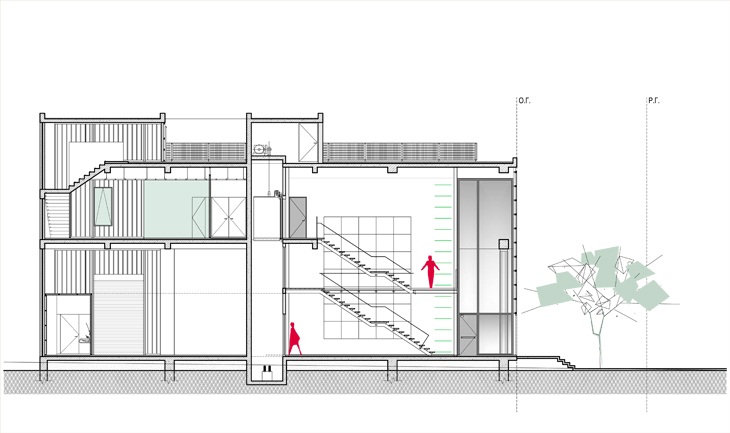 Archisearch Printing press  | Kontorousis Brothers