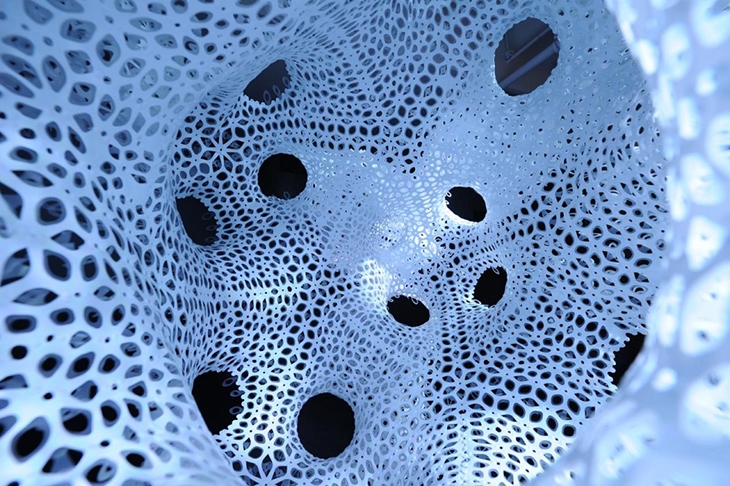 Archisearch - PROCESS - AN EXHIBITION OF VISIONARY ARCHITECTURE AND GENERATIVE DESIGN