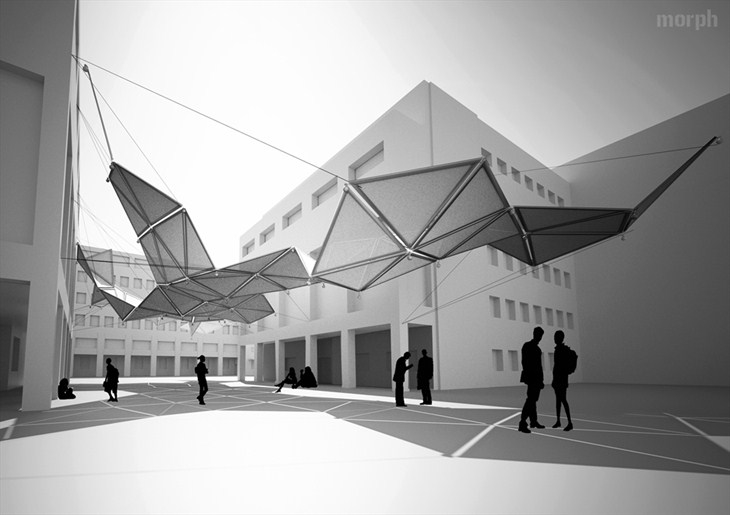 Archisearch - ELENI KOUSOURI / VASSILIKI BABANIOTI / NTUA / PROFESSORS DIMITRIS PAPALEXOPOULOS, GIORGOS GIPARAKIS, DIMITRIS SEVASTAKIS