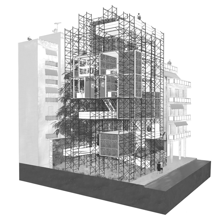 Archisearch - Proposal 4 / Scaffolding / Crisis Question