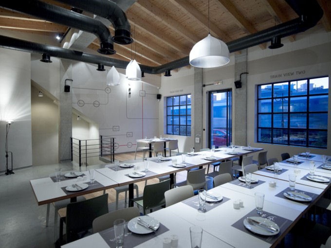 Archisearch - Prosopa Restaurant / 360id studio