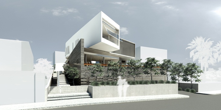 Archisearch - Private Residence, Psychiko