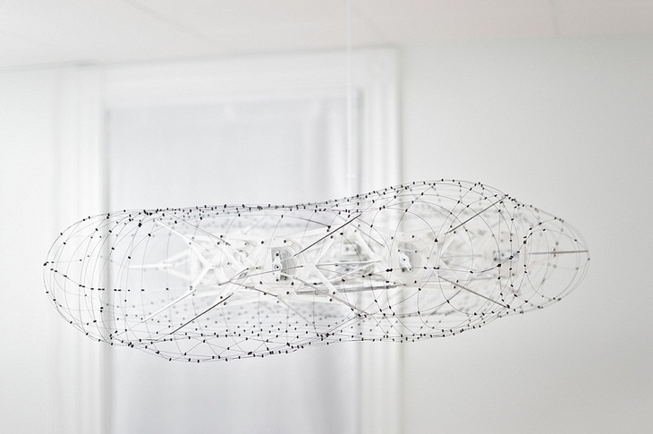 Archisearch - POINT CLOUD by JAMES LENG