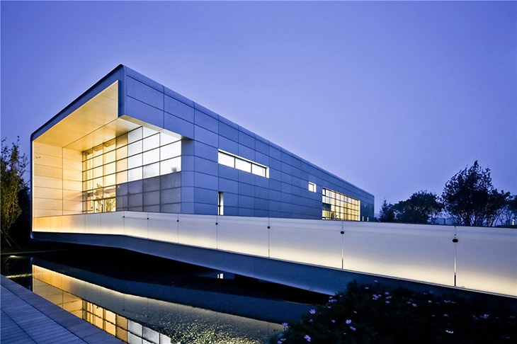 Archisearch - OPEN PROTOTYPE FOR TEMPORARY SALES PAVILION IN BEIJING, CHINA