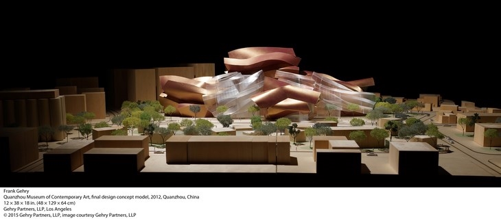 Archisearch - Frank Gehry / LACMA