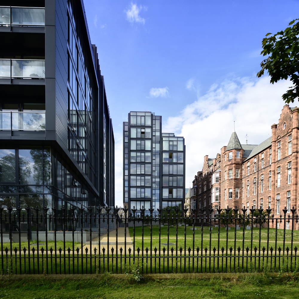 Archisearch - Quartermile photographed by Pygmalion Karatzas