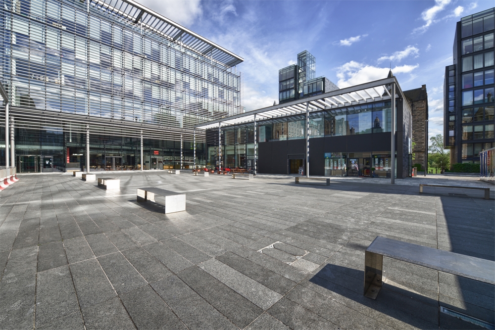 Archisearch - QUARTERLMILE BY FOSTER+PARTNERS PHOTOGRAPHED BY PYGMALION KARATZAS