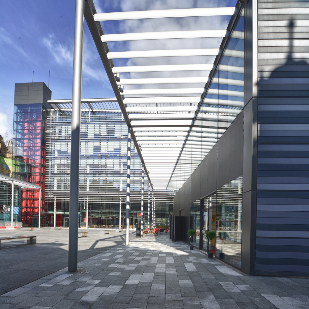 Archisearch QUARTERLMILE BY FOSTER+PARTNERS PHOTOGRAPHED BY PYGMALION KARATZAS