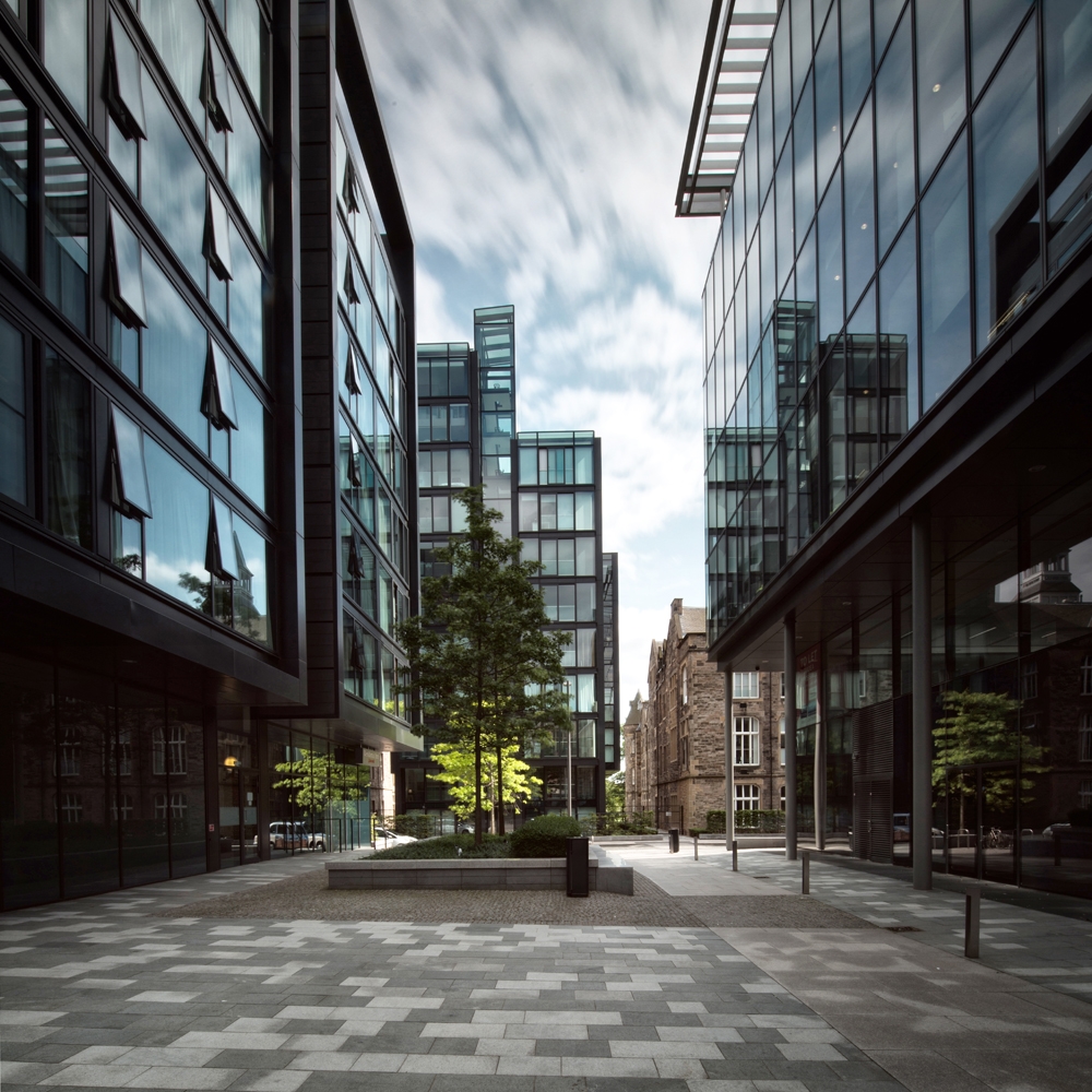 Archisearch - Quartermile photographed by Pygmalion Karatzas