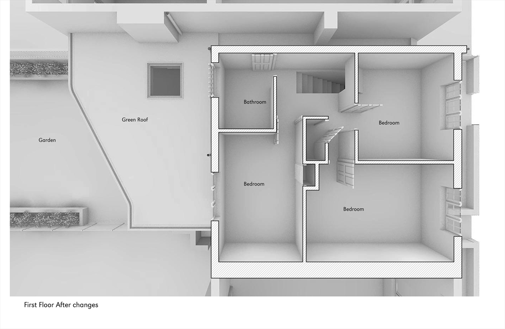 Archisearch - Annis Road, Scenario Architecture