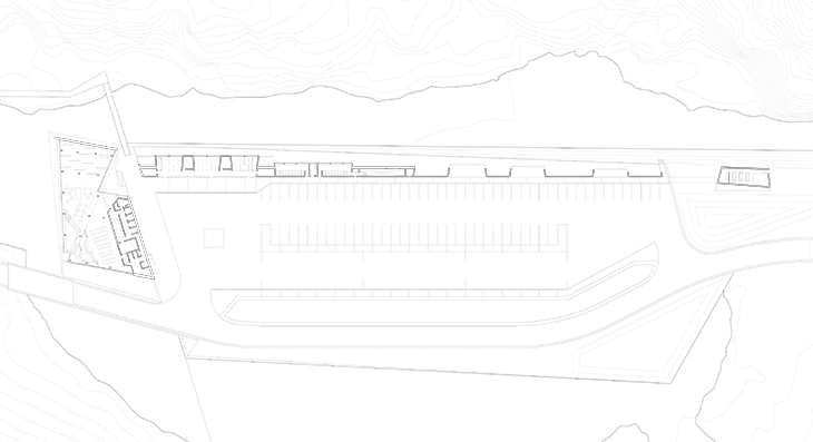 Archisearch - Reiulf Ramstad Arkitekter / Trollstigen Tourist Route