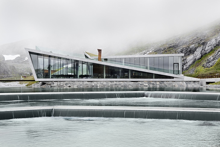 Archisearch TROLLSTOGEN NATIONAL TOURIST ROUTE PROJECT / REIULF RAMSTAD ARKITEKTER