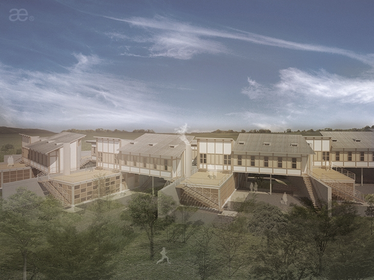 Archisearch - RADIEUTHEQUE by ARISTOTHEKE EUTECTONICS