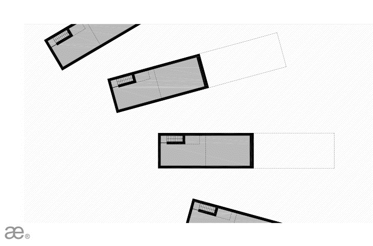 Archisearch - Radieutheque Plan Drawing