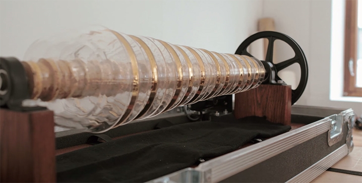 Archisearch - CAMILLE NORMNET EXPLAINS HER PROJECT, RAPTURE, AT THE NORDIC PAVILION OF VENICE BIENNALE 2015