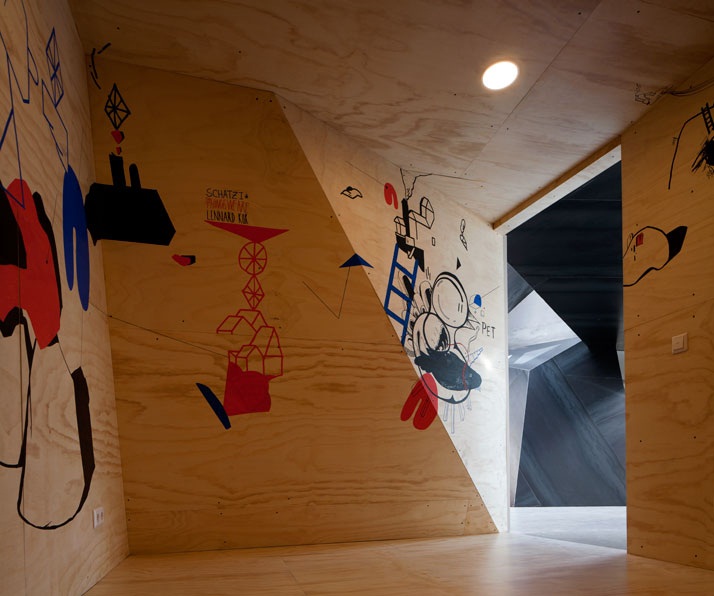 Archisearch RED BULL AMSTERDAM / SID LEE ARCHITECTURE 