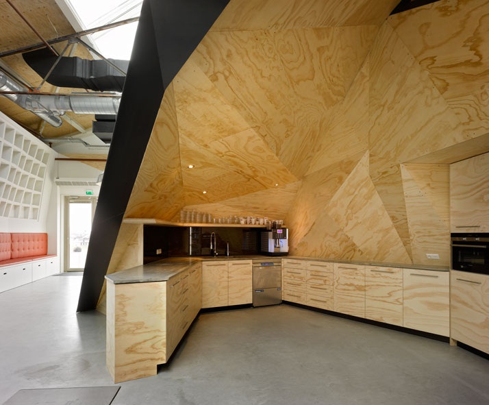 Archisearch RED BULL AMSTERDAM / SID LEE ARCHITECTURE 