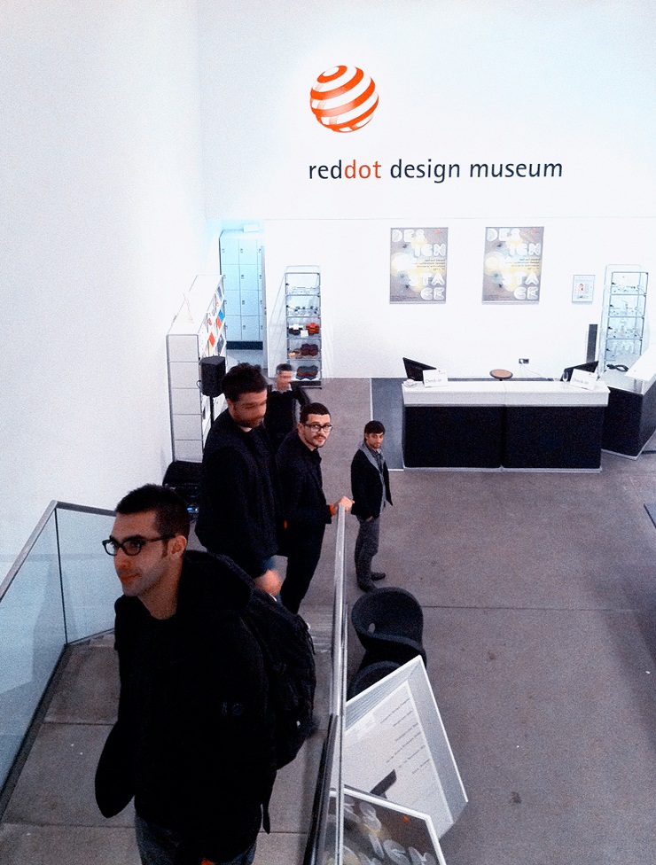 Archisearch - RED DOT DESIGN GALA