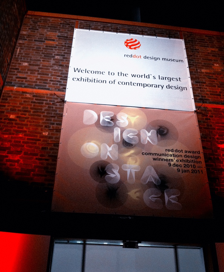 Archisearch - RED DOT DESIGN GALA