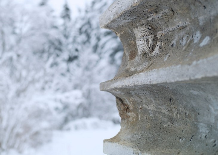 Archisearch REFUGI LIEPTGAS / S. WALDER & G. NICKISCH - NIKISCH SANO WALDER ARCHITEKTEN, FLIMS DORF