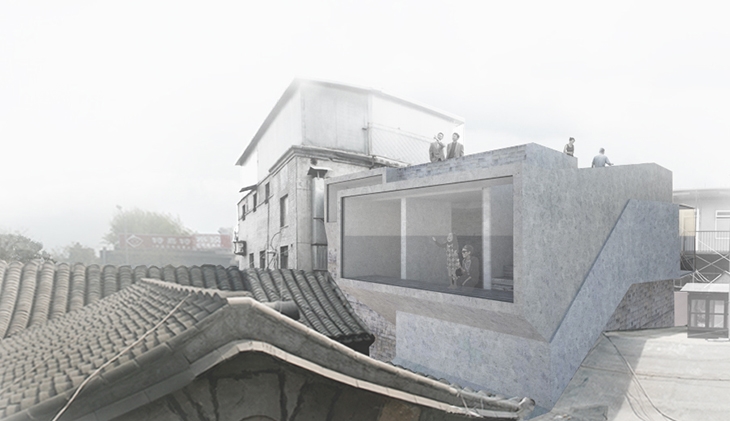 Archisearch A-VOID RECONSTRUCTION PROJECT IN DASHILAR BEIJING BY REMIX STUDIO / INSTALLATION AT THE BEIJING DESIGN WEEK 2014