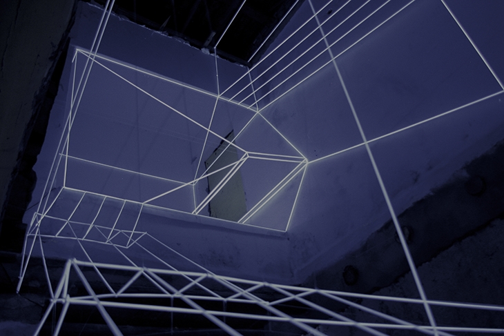 Archisearch - A-VOID RECONSTRUCTION PROJECT IN DASHILAR BEIJING BY REMIX STUDIO / INSTALLATION AT THE BEIJING DESIGN WEEK 2014