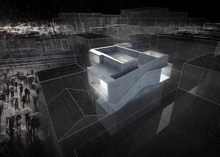 Archisearch A-VOID RECONSTRUCTION PROJECT IN DASHILAR BEIJING BY REMIX STUDIO / INSTALLATION AT THE BEIJING DESIGN WEEK 2014