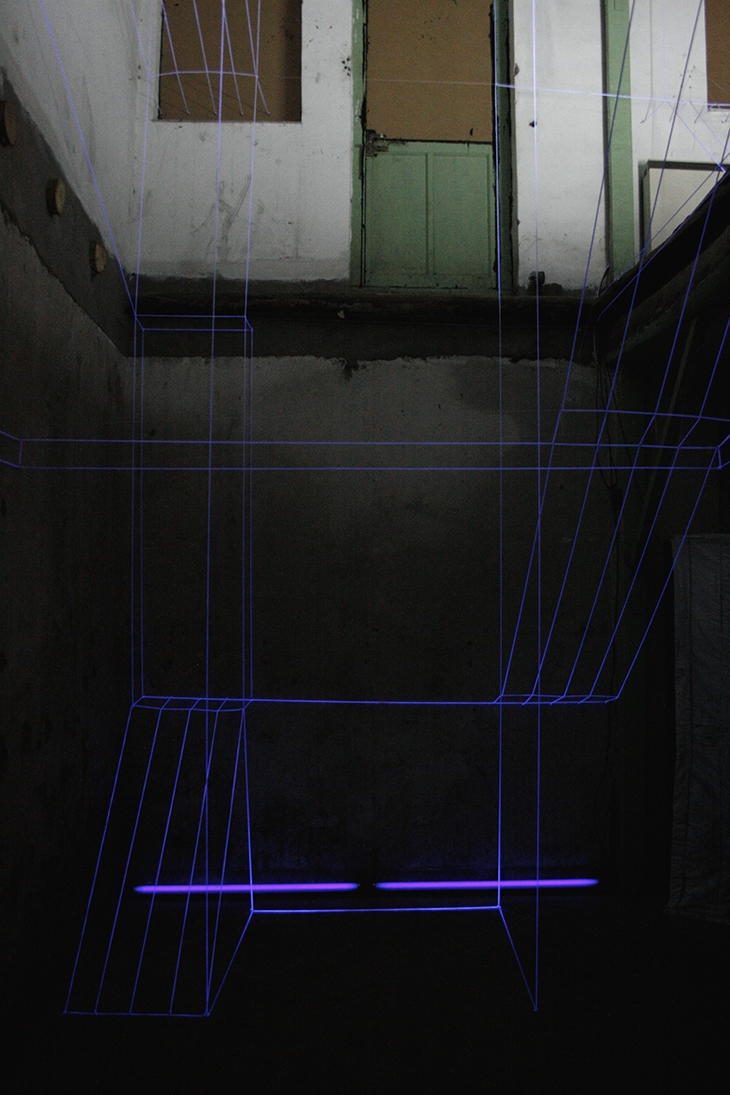 Archisearch A-VOID RECONSTRUCTION PROJECT IN DASHILAR BEIJING BY REMIX STUDIO / INSTALLATION AT THE BEIJING DESIGN WEEK 2014