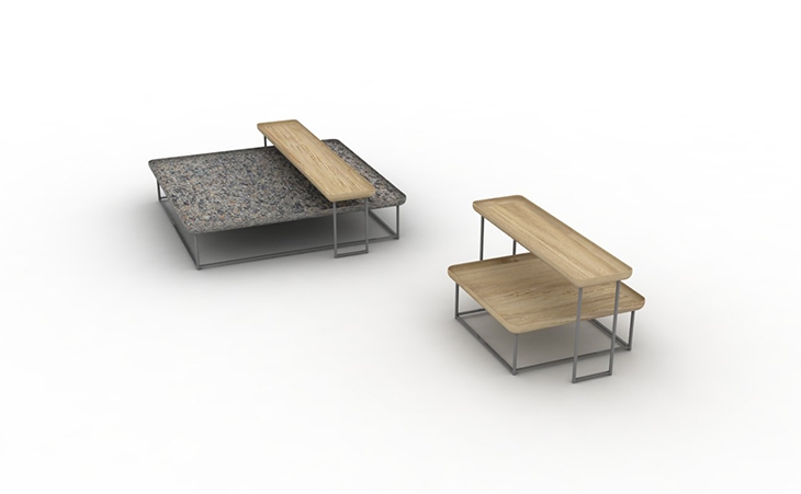 Archisearch TOREI FAMILY BY LUCCA NICHETTO AT THE MILANO DESIGN FAIR 2014 