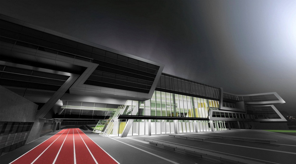 Archisearch - EVELYN GRACE ACADEMY BY ZAHA HADID ARCHITECTS WINS THE ROYAL INSTITUTE OF BRITISH ARCHITECTS STIRLING PRIZE 2011