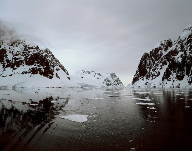 Archisearch RENÉ KOSTER CAPTURES THE ROUGH BEAUTY OF ANTARCTICA