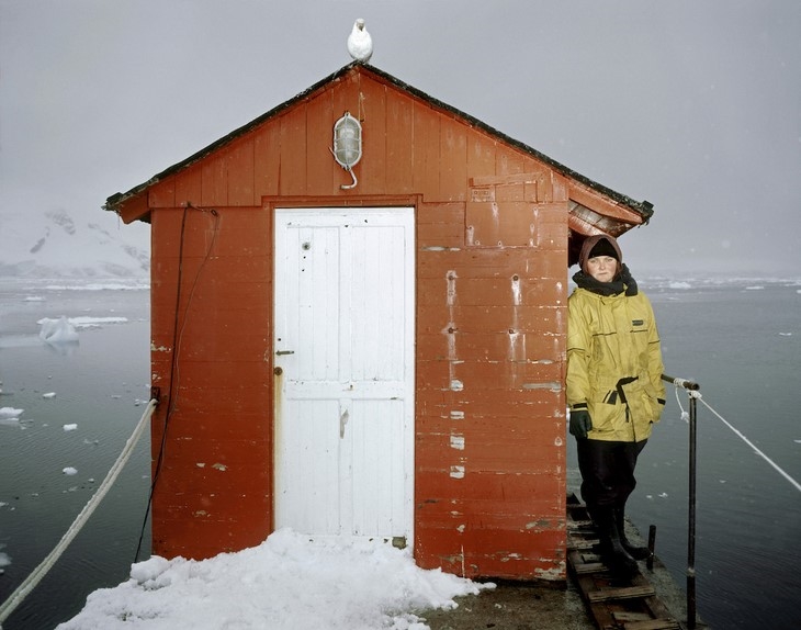 Archisearch - Antarctica (c) René Koster