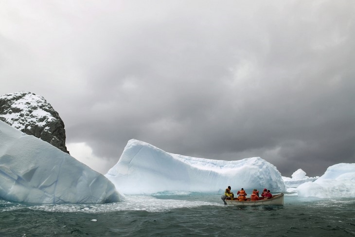 Archisearch RENÉ KOSTER CAPTURES THE ROUGH BEAUTY OF ANTARCTICA