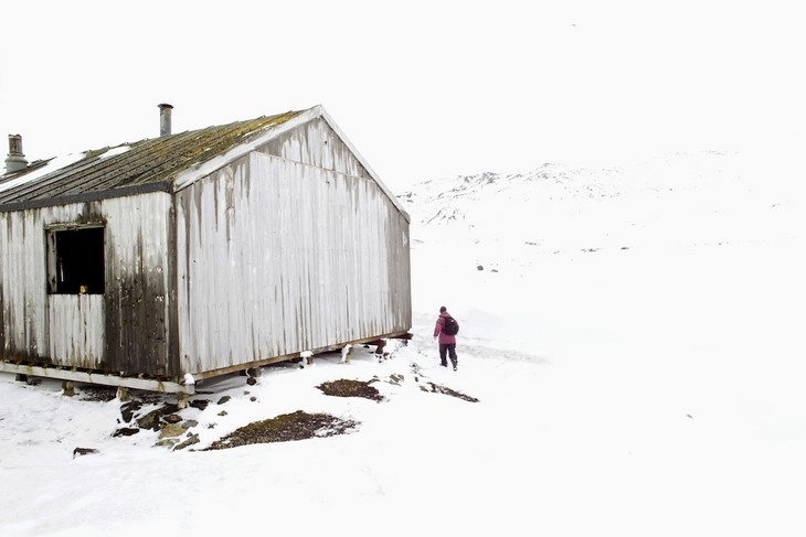 Archisearch RENÉ KOSTER CAPTURES THE ROUGH BEAUTY OF ANTARCTICA