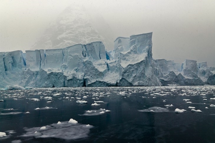 Archisearch - Antarctica (c) René Koster