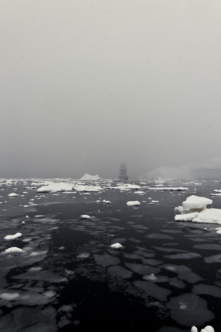 Archisearch - Antarctica (c) René Koster