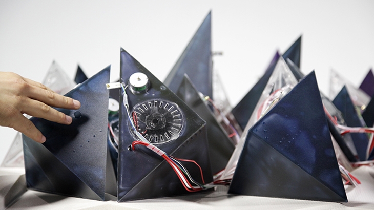 Archisearch - RESINANCE by MATERIABILITY