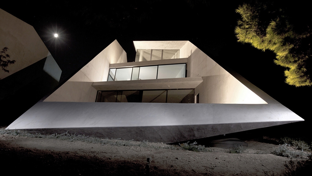 Archisearch - Residence in Kallitechnoupolis