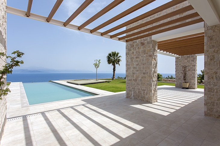 Archisearch - Residence in Messinia / MGXM Architects / Photography by Panagiotis Voumvakis