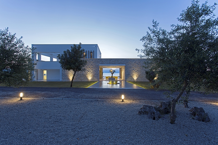 Archisearch A PRIVATE RESIDENCE IN MESSINIA / MGXM ARCHITECTS