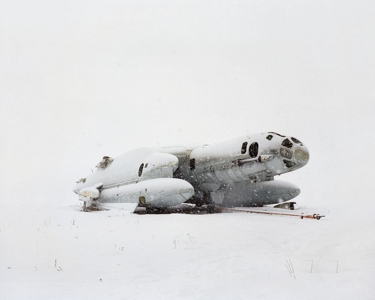 Archisearch UNCANNY & ABANDONDED: THE SOVIET RUINS CAPTURED BY DANILA TKACHENKO