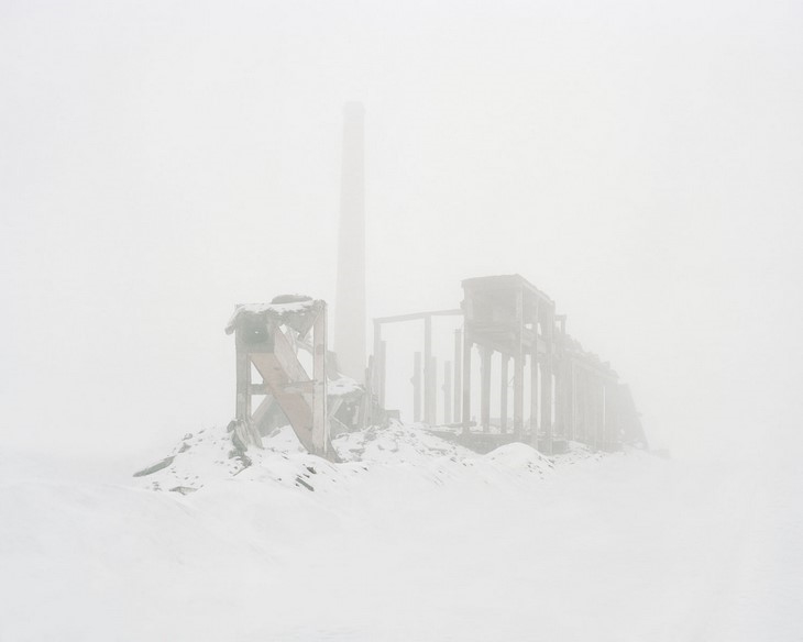 Archisearch UNCANNY & ABANDONDED: THE SOVIET RUINS CAPTURED BY DANILA TKACHENKO