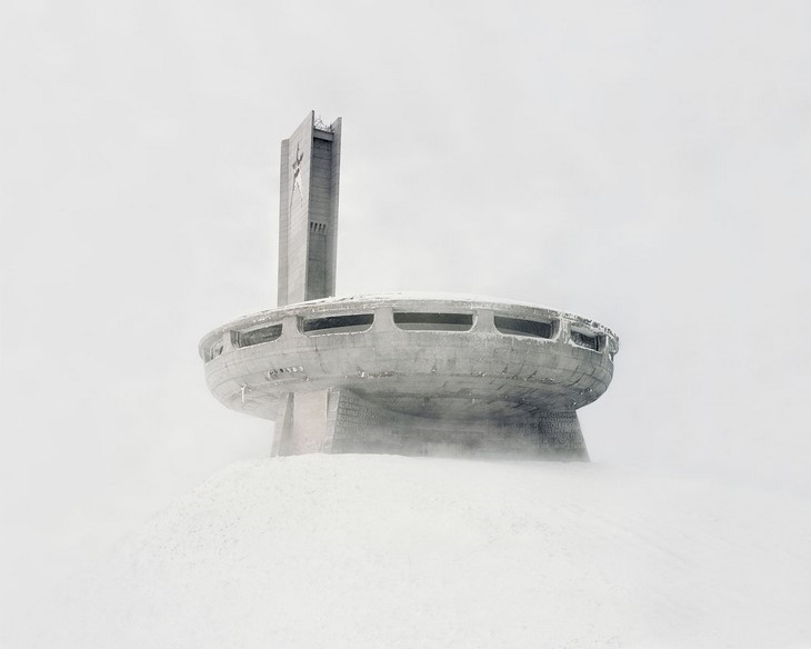 Archisearch - UNCANNY & ABANDONDED: THE SOVIET RUINS CAPTURED BY DANILA TKACHENKO