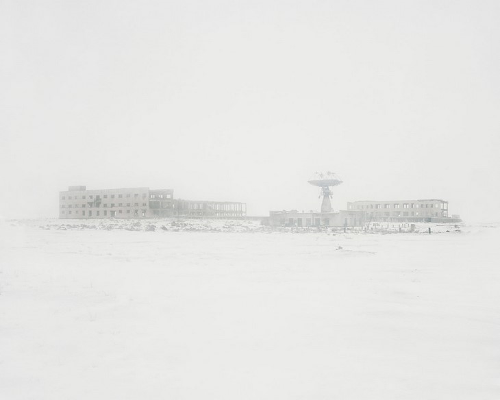 Archisearch UNCANNY & ABANDONDED: THE SOVIET RUINS CAPTURED BY DANILA TKACHENKO