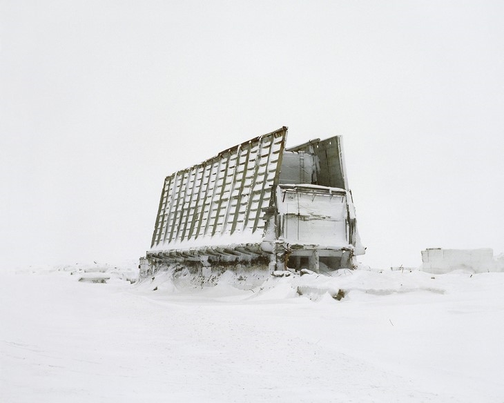 Archisearch UNCANNY & ABANDONDED: THE SOVIET RUINS CAPTURED BY DANILA TKACHENKO