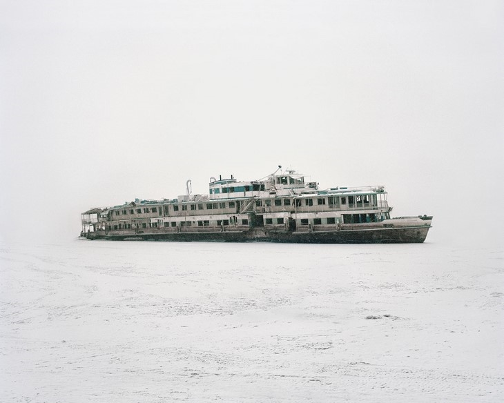 Archisearch UNCANNY & ABANDONDED: THE SOVIET RUINS CAPTURED BY DANILA TKACHENKO