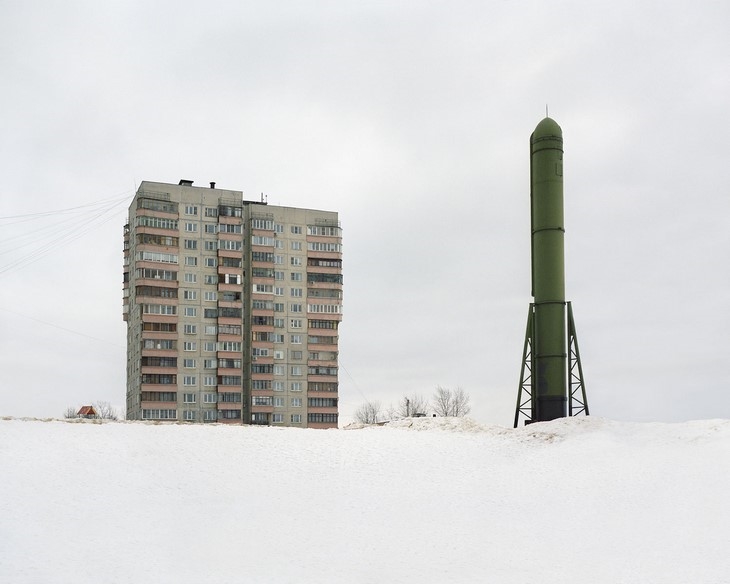 Archisearch UNCANNY & ABANDONDED: THE SOVIET RUINS CAPTURED BY DANILA TKACHENKO