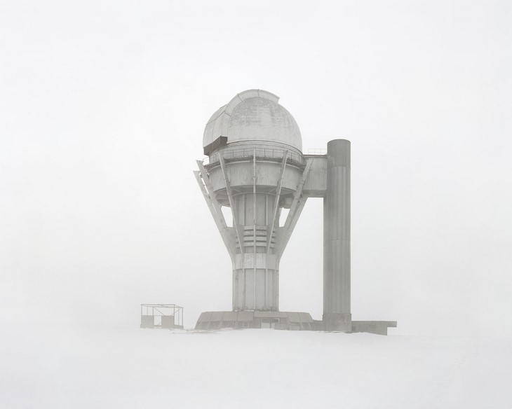 Archisearch UNCANNY & ABANDONDED: THE SOVIET RUINS CAPTURED BY DANILA TKACHENKO