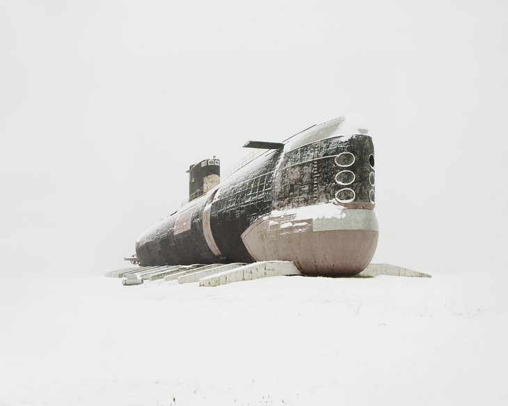 Archisearch UNCANNY & ABANDONDED: THE SOVIET RUINS CAPTURED BY DANILA TKACHENKO