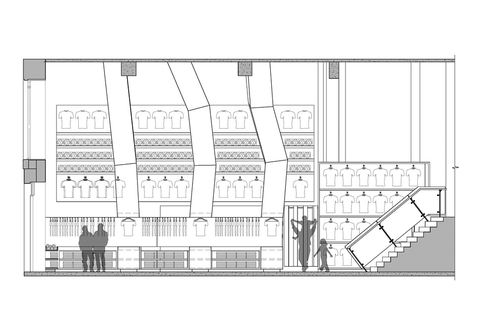 Archisearch THE AJAX EXPERIENCE | SID LEE ARCHITECTURE